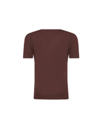 Футболка BOSS Kidswear - коричневый(J25O02)
