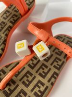 Сандалии Fendi, 27