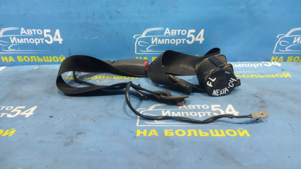 Ремень безопасности передний левый DAEWOO NEXIA 2001