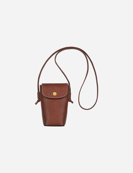 Сумка Longchamp Epure Brown