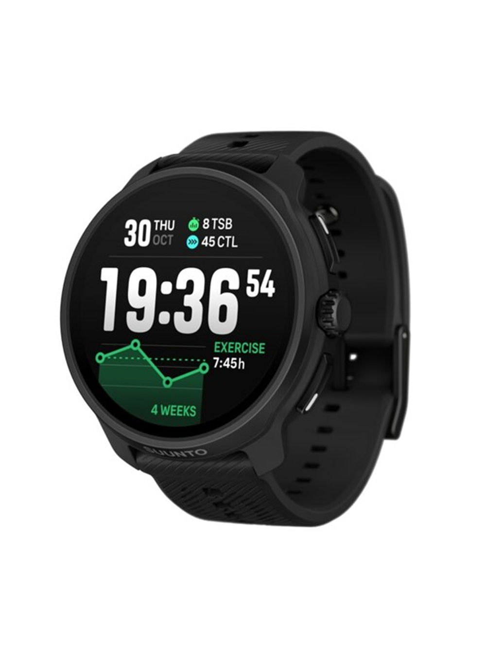 Часы спортивные SUUNTO RACE 2 ALL BLACK