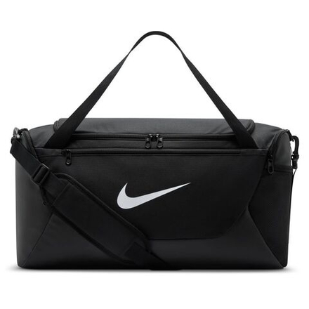 Спортивная сумка Nike Brasilia Training Duffel Small — black/black/white