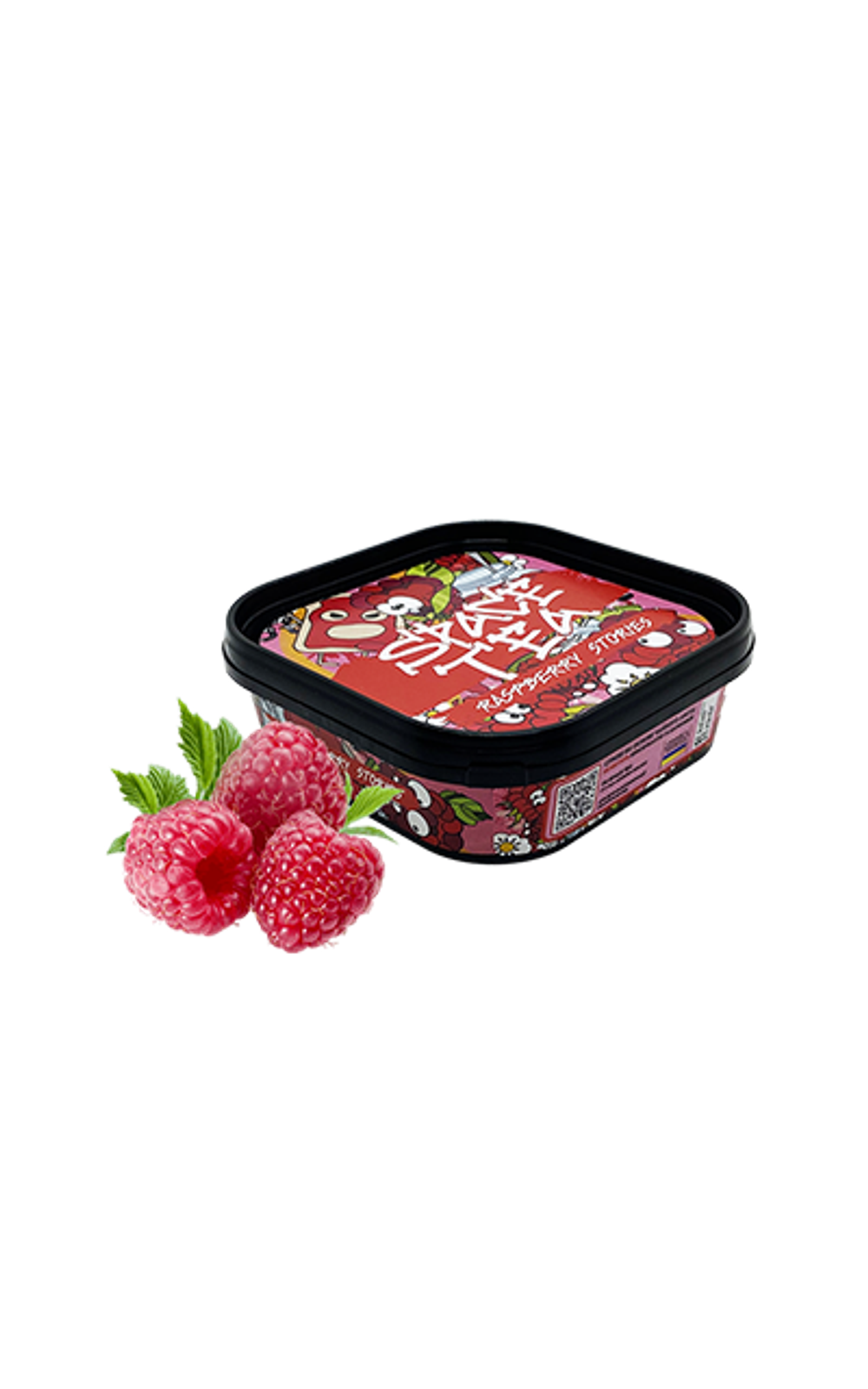 Space Tea Raspberry Stories (100g)