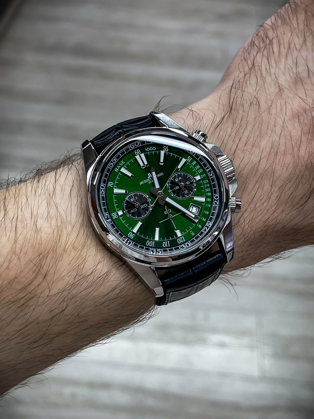 Наручные часы Jacques Lemans 1-2117T