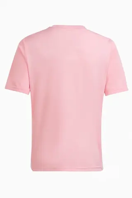 Футболка adidas Tabela 23 Junior - розовый