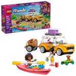 Конструктор LEGO Friends 42659 Автомобиль для путешествий по дороге дружбы