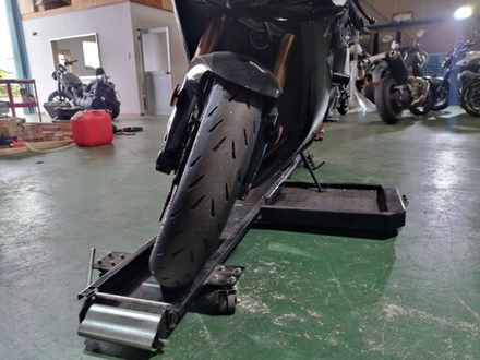 Kawasaki Ninja  ZX-10R 2008