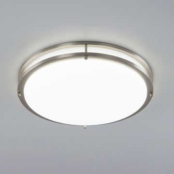 Светильник с диммером 50W 4000К CL709501N матовый хром Бостон Citilux