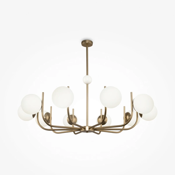 Подвесная люстра Maytoni Rendez-Vous MOD109PL-10BS