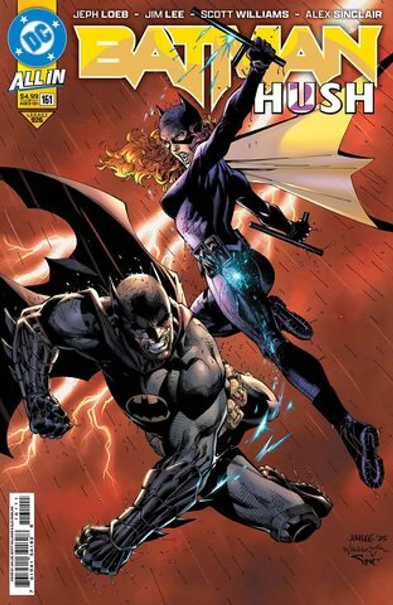 Batman Vol 3 #161 (Cover A)