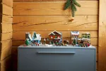 Конструктор LEGO Icons 10325 Альпийский домик