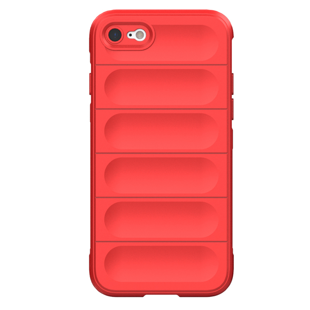 Противоударный чехол Flexible Case для iPhone SE 2020 / SE 2022