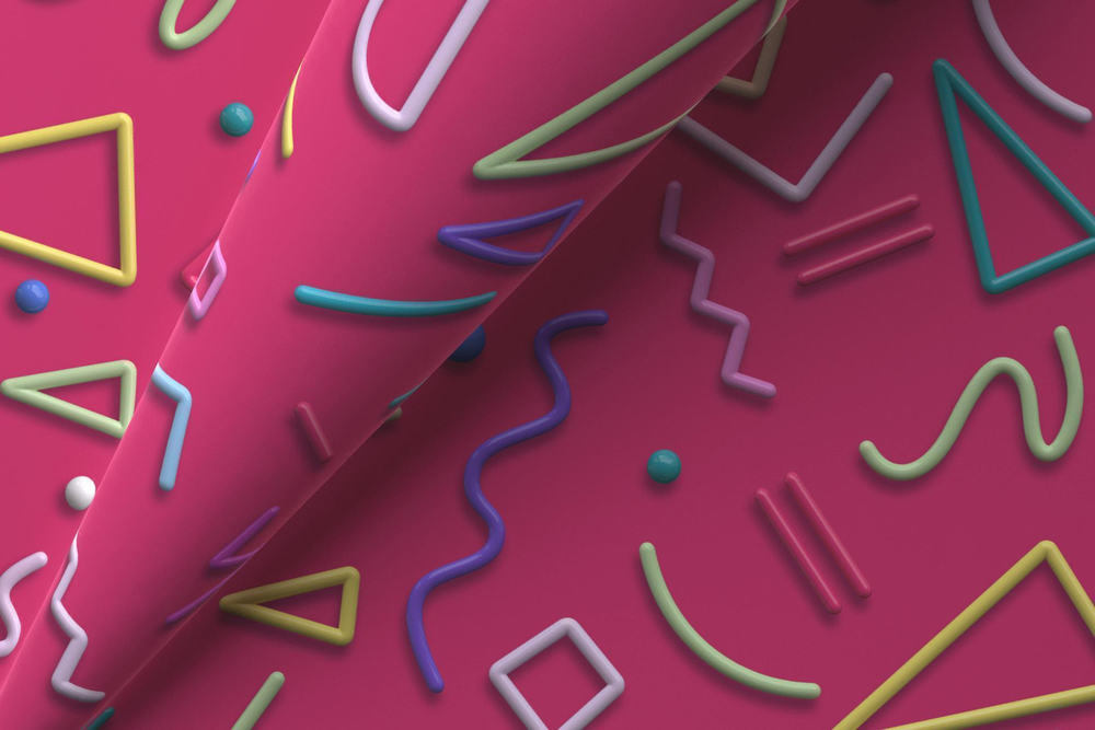 Микровелюр Sticks 05 / Стикс 05