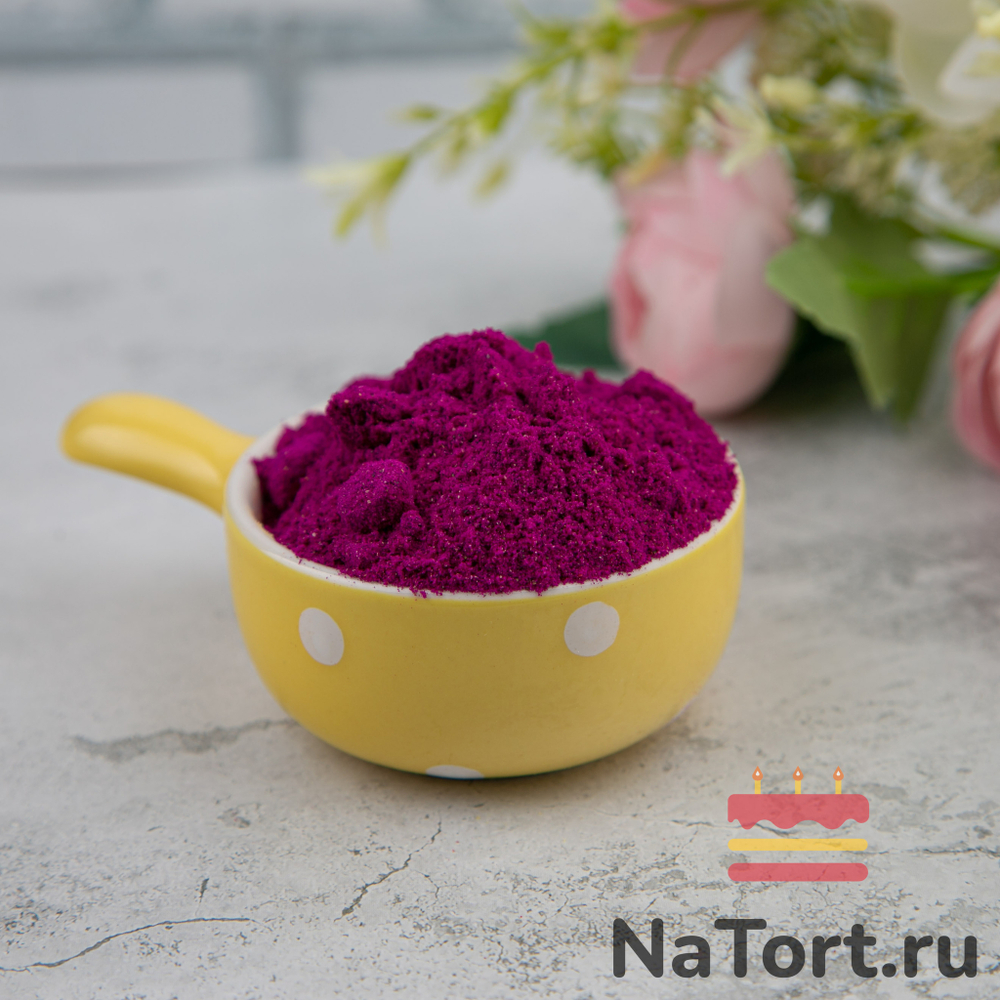 Фруктовый порошок Питахайя (Pitaya, Красный дракон) , 1 кг.