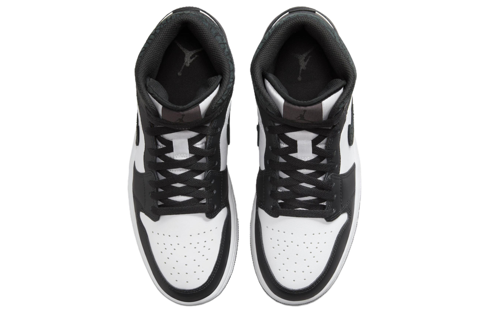 Jordan 1 Mid Se Panda Elephant
