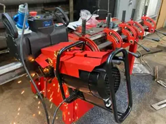 Домкрат высокотоннажный Holmatro HJ 200 G 15 с гравитационным возвратом
