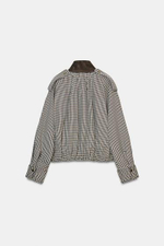 КОЛЛЕКЦИЯ KARELİ BOMBER ZW - ZARA