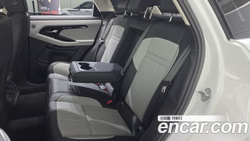 Land Rover Range Rover Evoque P250 Dynamic SE — 2025