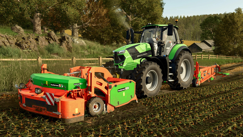 Farming Simulator 25
