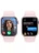 Умные часы Apple Watch Series 9 41 мм Aluminium Case GPS Pink Light Pink Sport B M/L