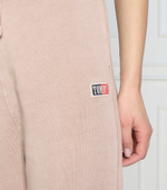 спортивные штаны timeless 1 washed Tommy Jeans - кремовый(DW0DW14995)