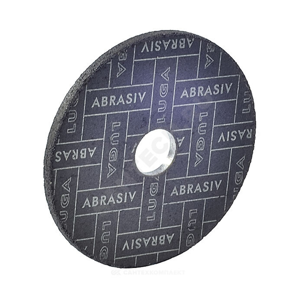 Круг зачистной по металлу A24 150х6,0х22,23 ГОСТ 52588-2011 Луга-Абразив