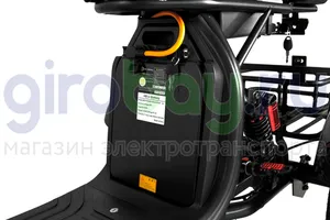 Электроскутер IKINGI X7 PRO TRIKE 3000W (60V/20Ah) фото №19