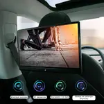 Монитор на подголовник - ERGO ER14AN с сенсорным экраном 14” (IPS 1920х1080, Android, 4G) черный