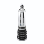 Прозрачная гидропомпа Bathmate HydroMAX8 (Цвет: прозрачный)