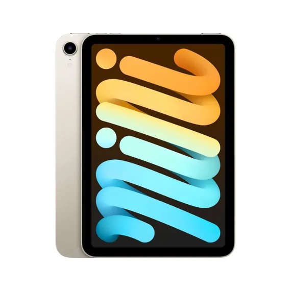 Apple iPad mini 2021 Wi-Fi 256Gb Сияющая звезда Starlight