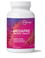 MicrobiomeLabs - MegaPre 180 capsules