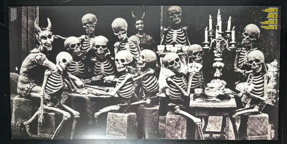Rolling Stones ‎– Voodoo Lounge 2LP (Европа 2020г.)