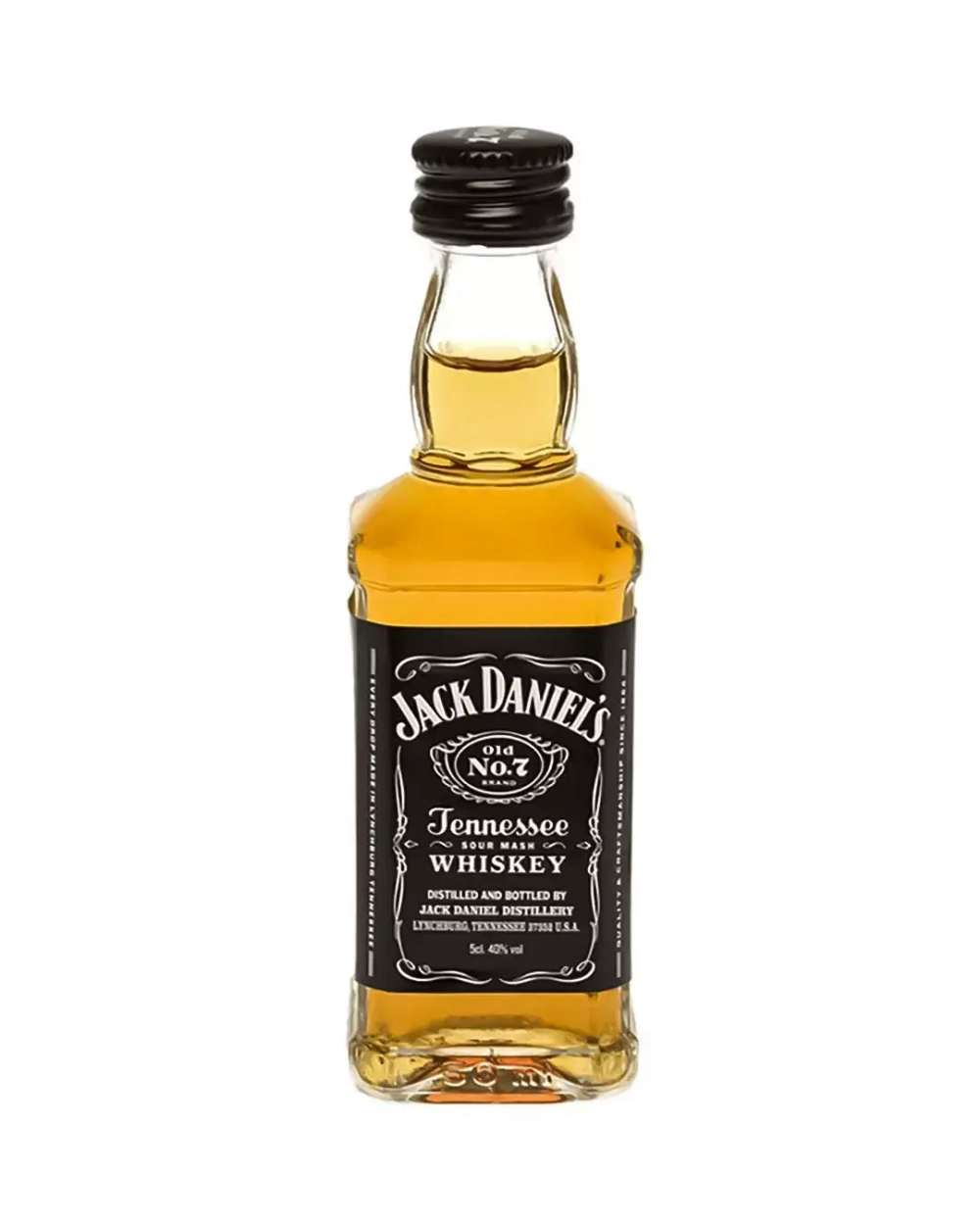 Виски Jack Daniel's 0,05 л.