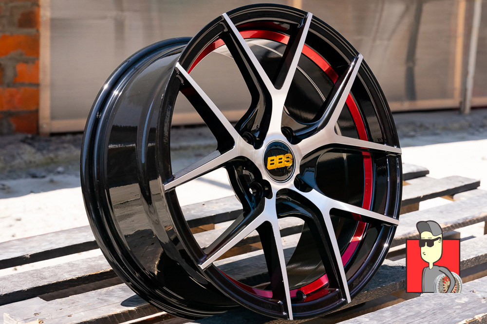 Комплект дисков RGW 8832 15x7 et35 4x100