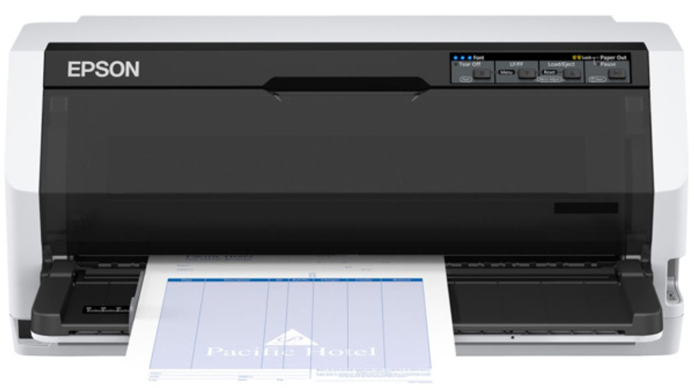 Принтер матричный черно-белый Epson LQ-690 II