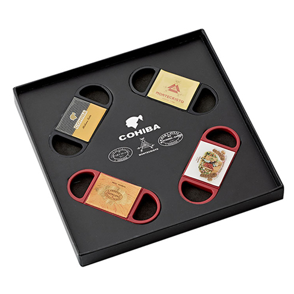 Подарочный набор гильотин Aficionado AFN-CT200SET