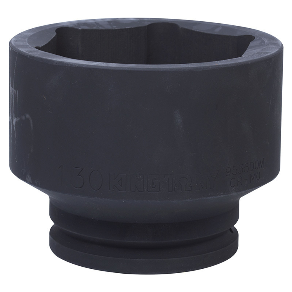 Головка торцевая ударная шестигранная 1-1/2", 130 мм KING TONY 9535D0M