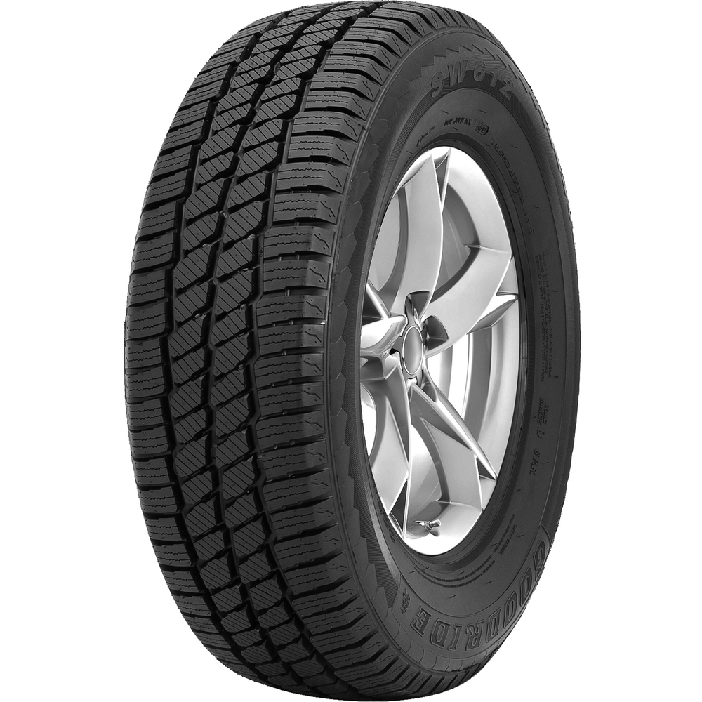 Автошина Goodride 225/70 R15C 112/110R SW612