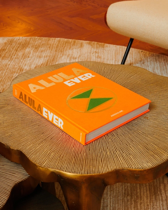 Книга ASSOULINE Alula Ever