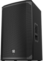 Electro-Voice EKX-15 акуст. система 2-полос., пассивная 15'', 8Ом, макс. SPL 132 дБ (пик), 400Вт/1600Вт, 75Гц-18кГц, цвет черный