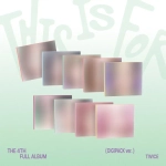 Альбом TWICE - THIS IS FOR [Digipack ver.]