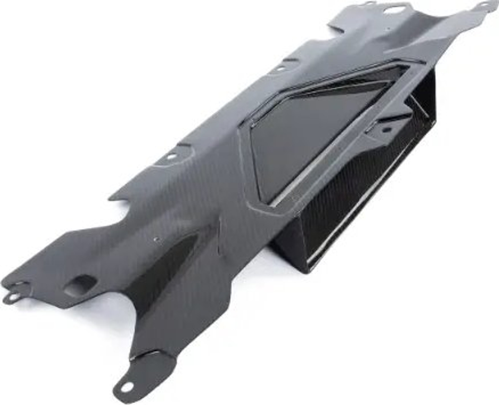 Система холодного впуска Dinan BMW M5 F90 Carbon Fiber Cold Air Intake