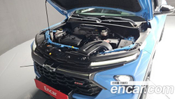 Chevrolet Trailblazer 1.3 Turbo 2WD — 2024