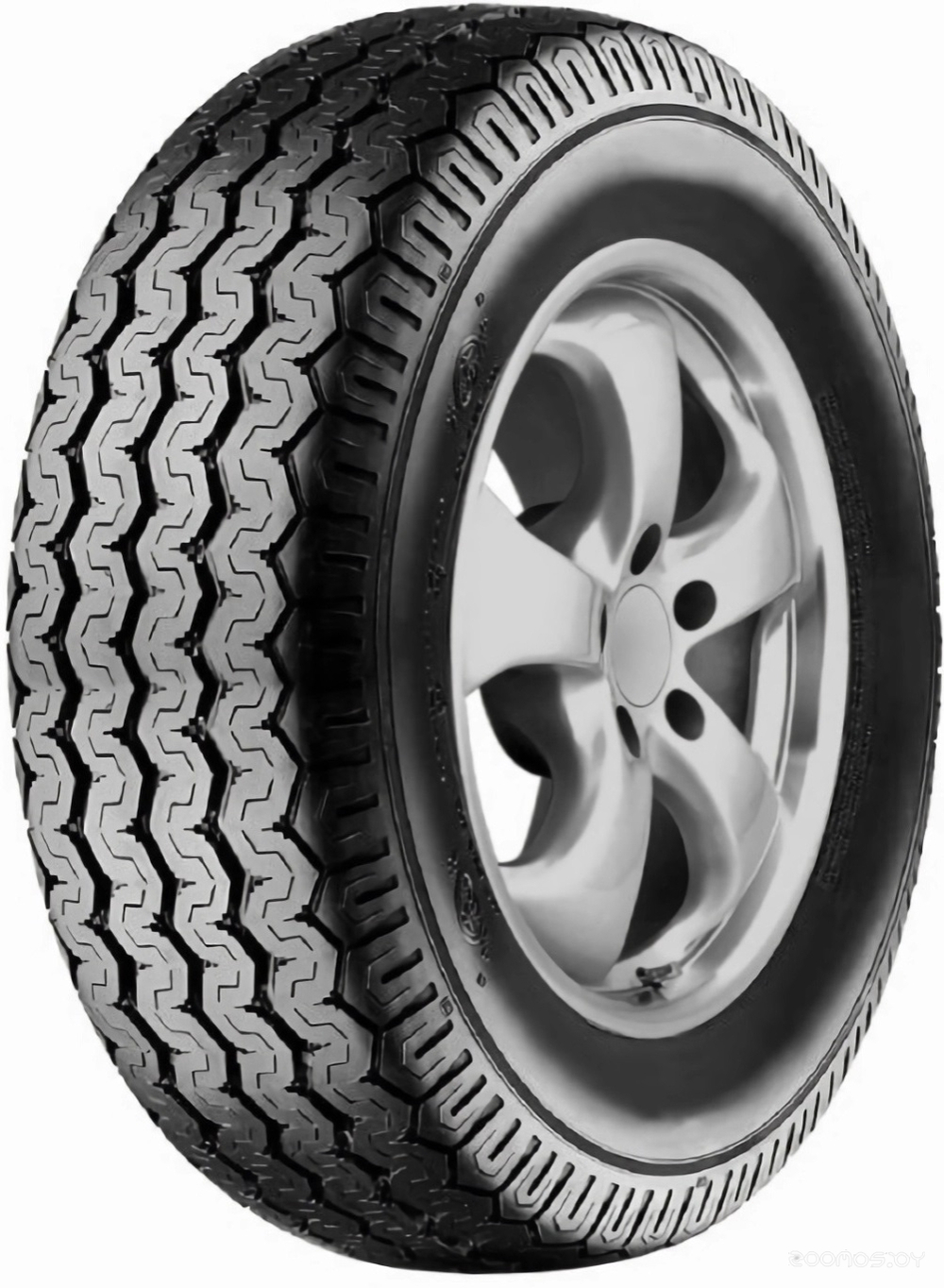 Летняя шина Austone CSR35 (205/80 R14C 105Q)