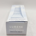 Lumene DELICATE Успокаивающий и питательный крем для кожи вокруг глаз 15 мл (из Финляндии)