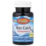 Carlson, Teen's Max Catch Minis, добавка для подростков, 30 мини-капсул