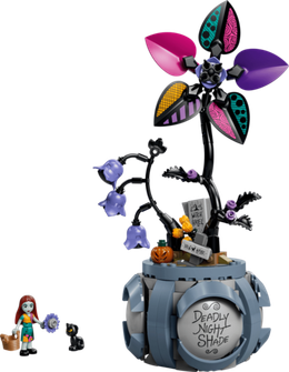 Конструктор LEGO Disney 43288 Sally's Flowerpot
