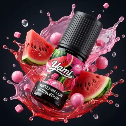 YAMI - Watermelon Bubblegum (5% nic, 30ml)