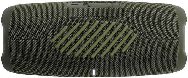 Портативная акустика JBL Charge 5, 40 Вт, зеленый