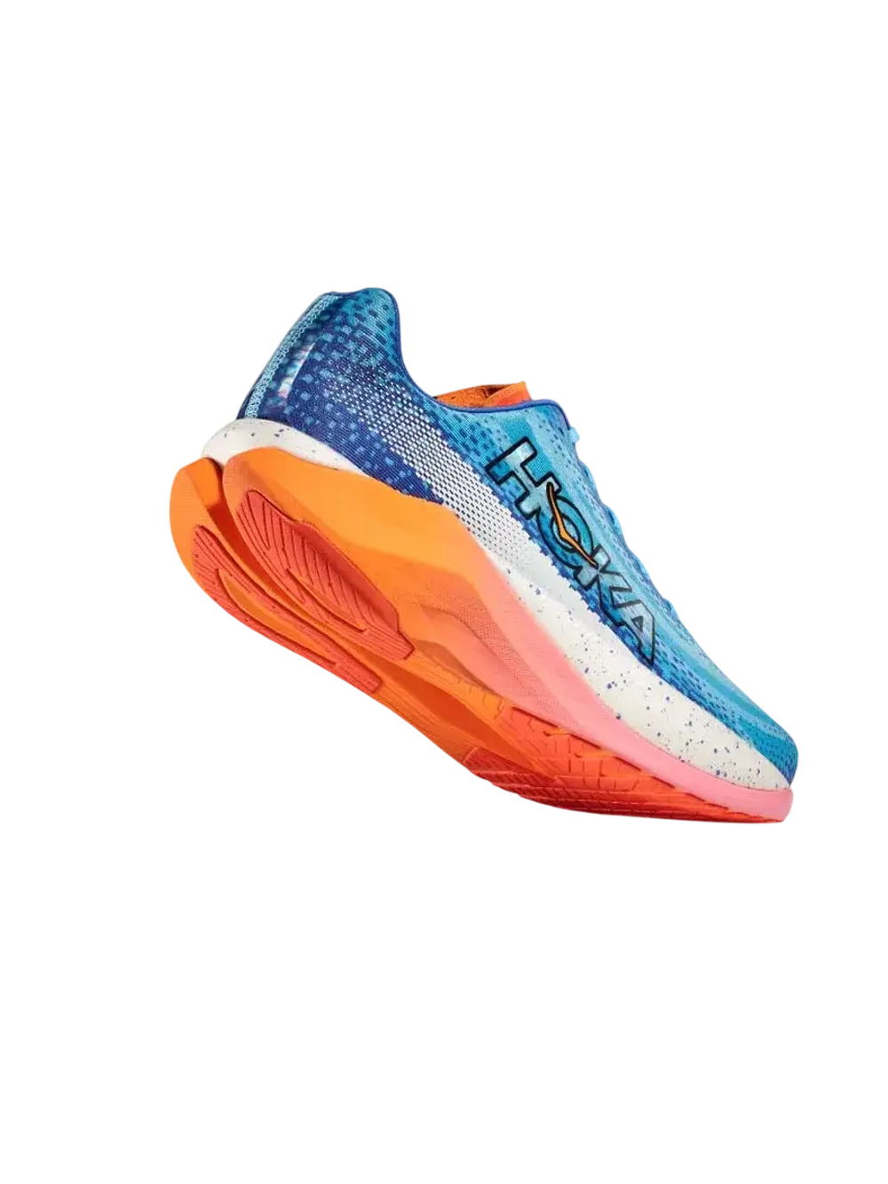 Кроссовки Unisex Hoka Ironman Mach X